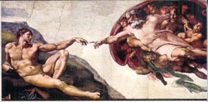 La dignidad del hombre no depende, tanto, de sus circunstancias; como del hecho, en sí mismo, de ser hijo de Dios.