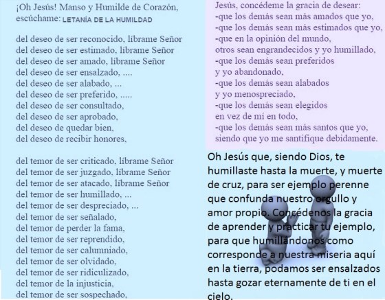 Letanías de la Humildad 2
