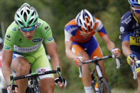 Sagan, Peter 264-Tour 2012