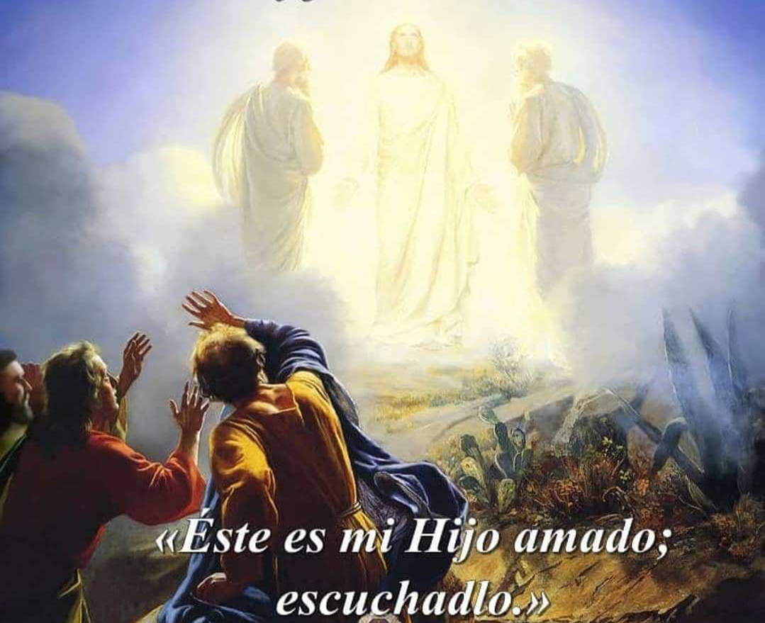 Este es mi hijo amado