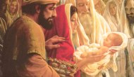 Evangelio del día, la presentación del&nbsp;Señor