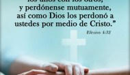 Sin perdonar no podemos agradar a&nbsp;Dios.