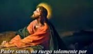Que sean consagrados en la&nbsp;verdad.